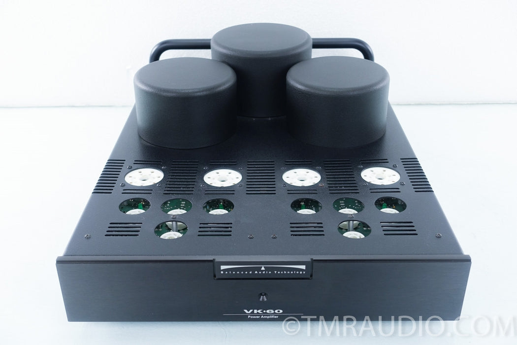 Balanced Audio Technology BAT VK-60 Tube Power Amplifier