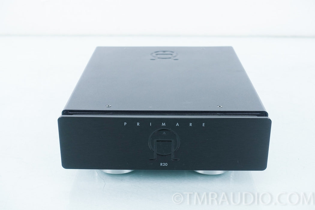 Primare R20 MM-MC Amplifier