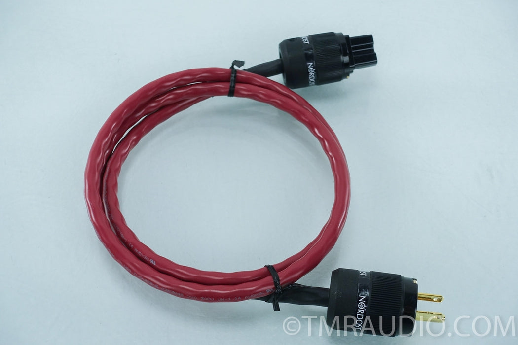 Nordost Red Dawn LS Power Cord