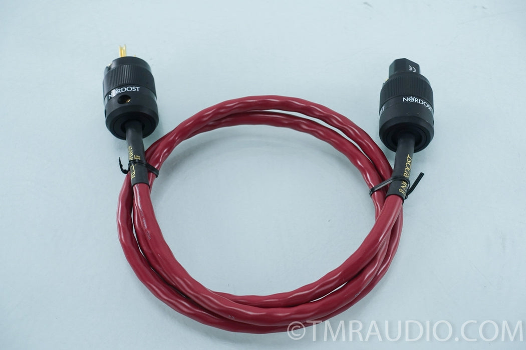 Nordost Red Dawn LS Power Cord