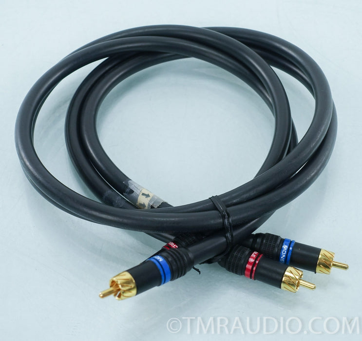 Monster M1000 RCA Cables