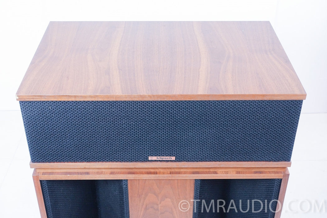 Klipsch Belle Speakers