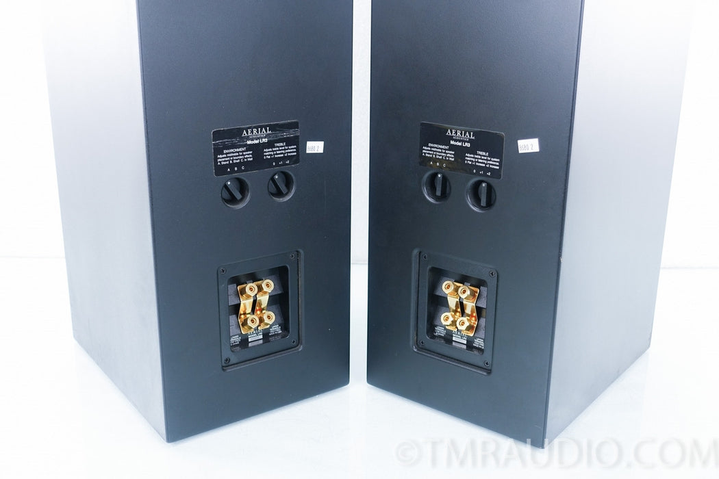 Aerial Acoustics LR3 Speakers