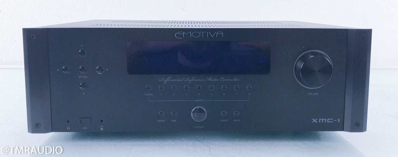 Emotiva XMC-1 Gen 2 7.1 Channel Home Theater Processor