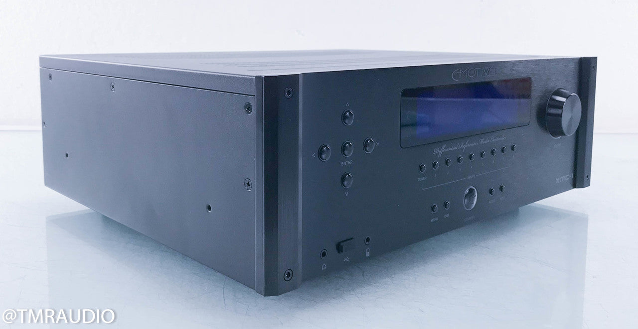 Emotiva XMC-1 Gen 2 7.1 Channel Home Theater Processor