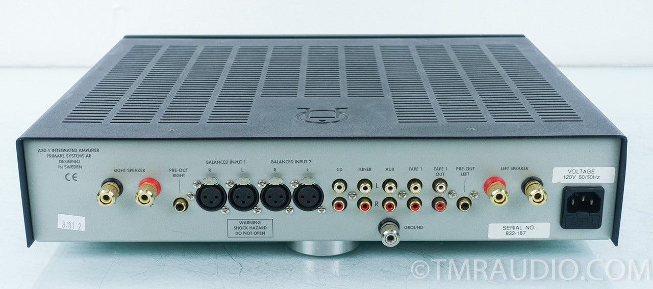 Primare A30.1 mk ii Stereo Integrated Amplifier