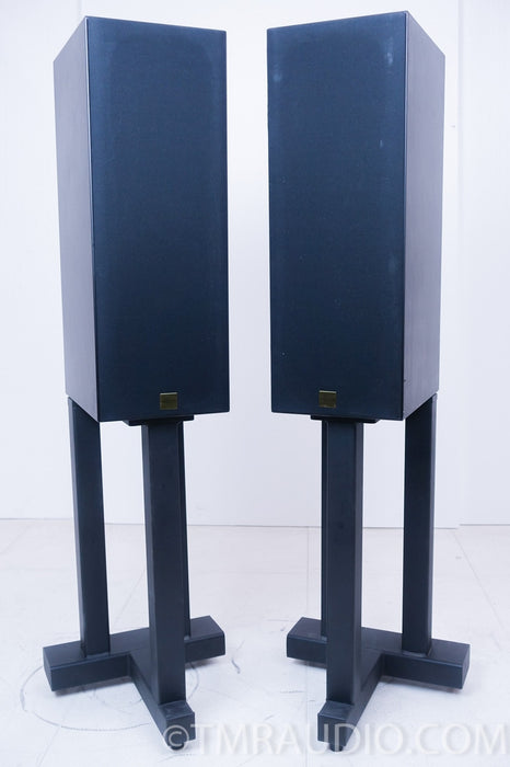 Aerial Acoustics LR3 Speakers w/ Stands