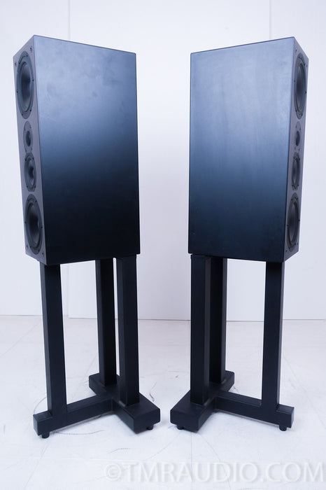 Aerial Acoustics LR3 Speakers w/ Stands