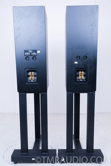 Aerial Acoustics LR3 Speakers w/ Stands