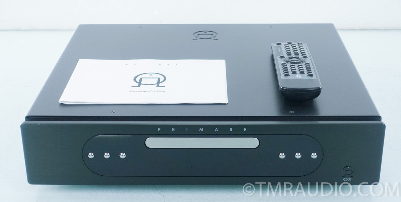 Primare CD31 CD Player