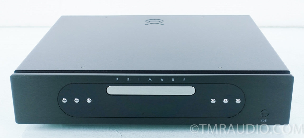 Primare CD31 CD Player