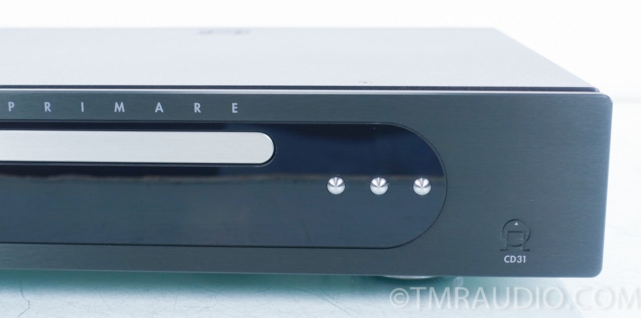 Primare CD31 CD Player