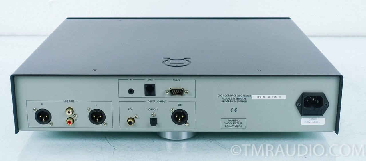 Primare CD31 CD Player