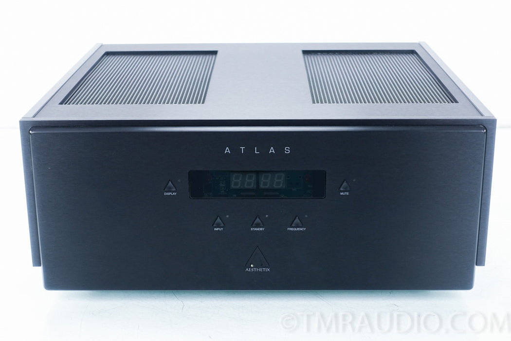 Aesthetix Atlas Signature Hybrid Power Amplifier