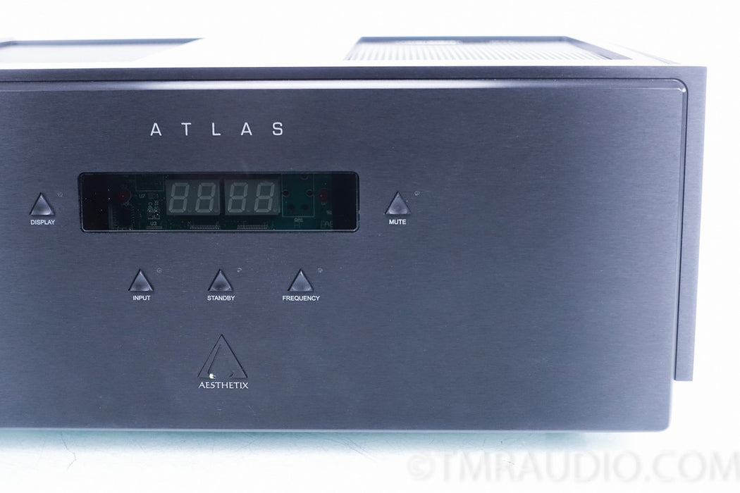 Aesthetix Atlas Signature Hybrid Power Amplifier
