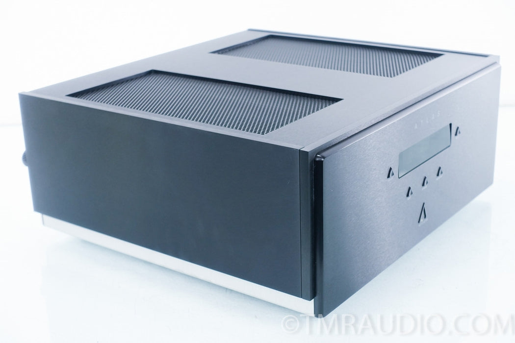 Aesthetix Atlas Signature Hybrid Power Amplifier