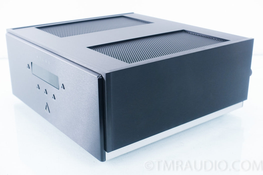 Aesthetix Atlas Signature Hybrid Power Amplifier