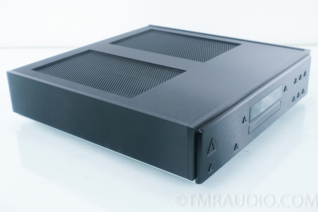 Aesthetix Romulus CD Player / DAC w/ Volume Control