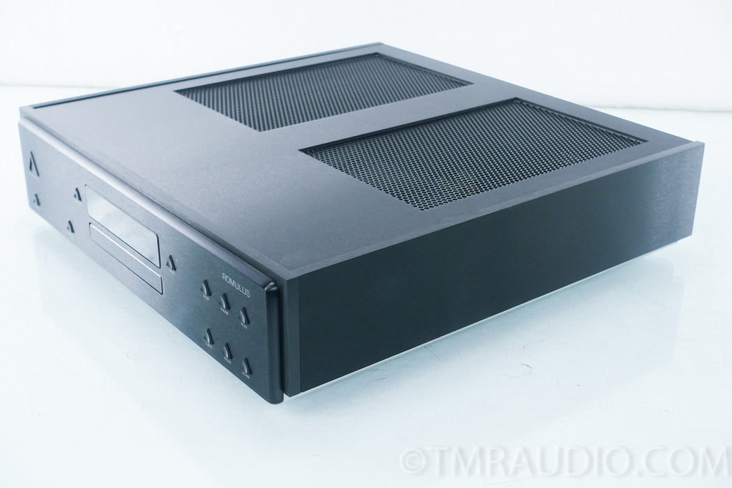 Aesthetix Romulus CD Player / DAC w/ Volume Control