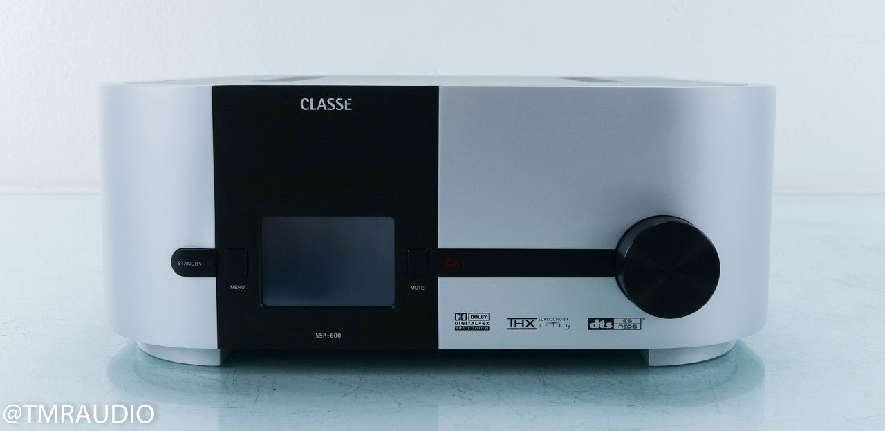 Classe SSP-600 7.1 Channel Home Theater Processor