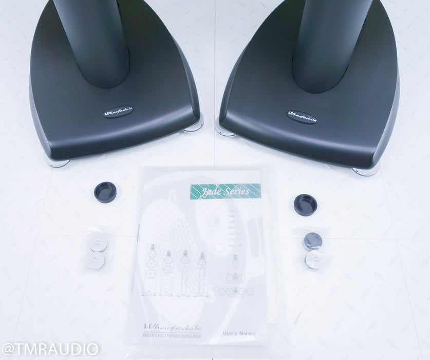 Wharfedale Jade-3 Bookshelf Speakers