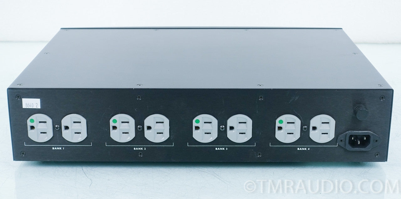 Transparent Audio Power Isolator 8