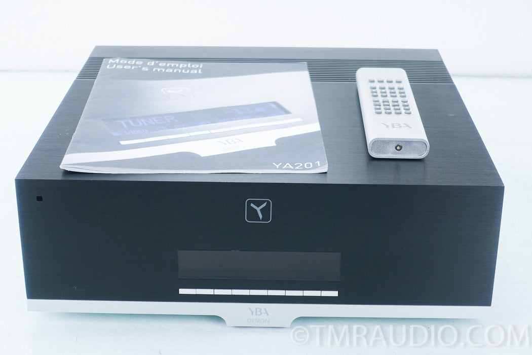 YBA YA201 Integrated Amplifier