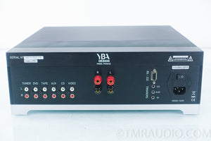 YBA YA201 Integrated Amplifier