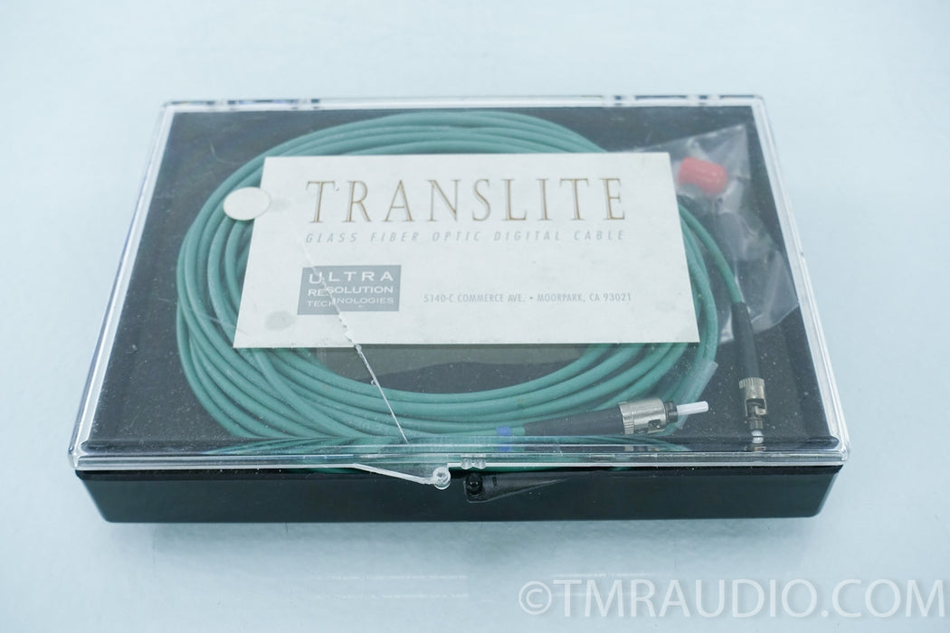 Translite Glass Fiber Optic Digital Cable