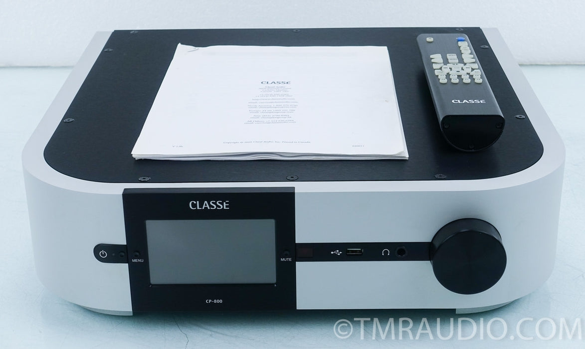 Classe CP-800 Stereo Preamplifier / Preamp