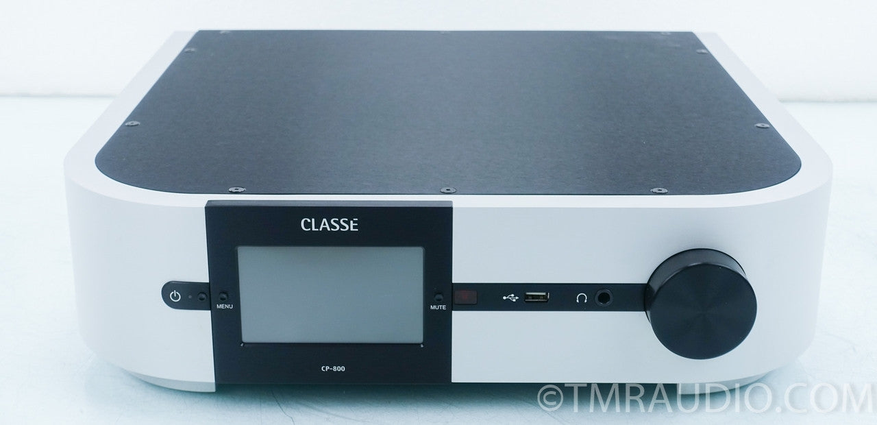 Classe CP-800 Stereo Preamplifier / Preamp
