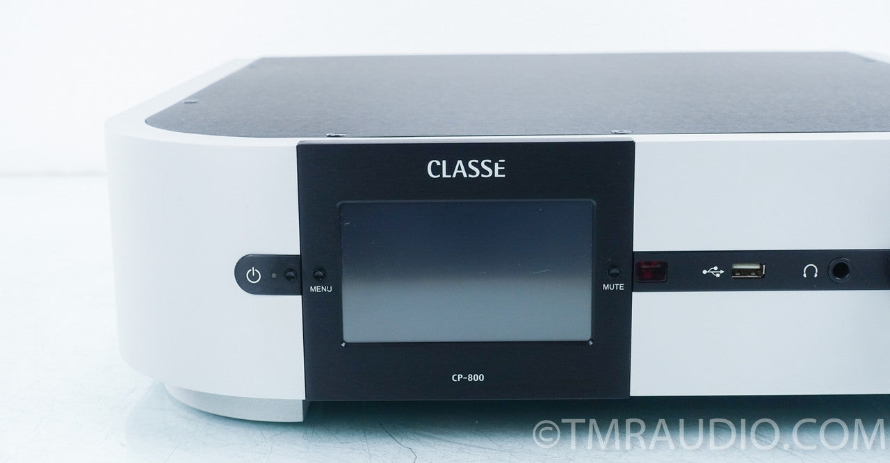 Classe CP-800 Stereo Preamplifier / Preamp