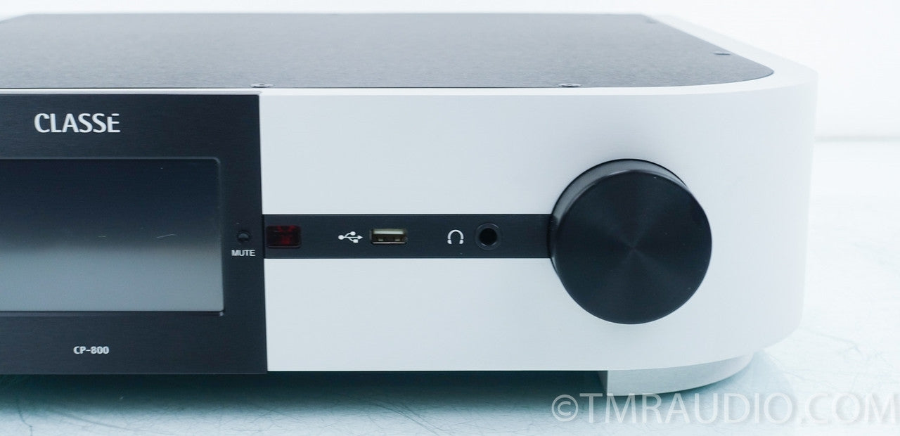 Classe CP-800 Stereo Preamplifier / Preamp