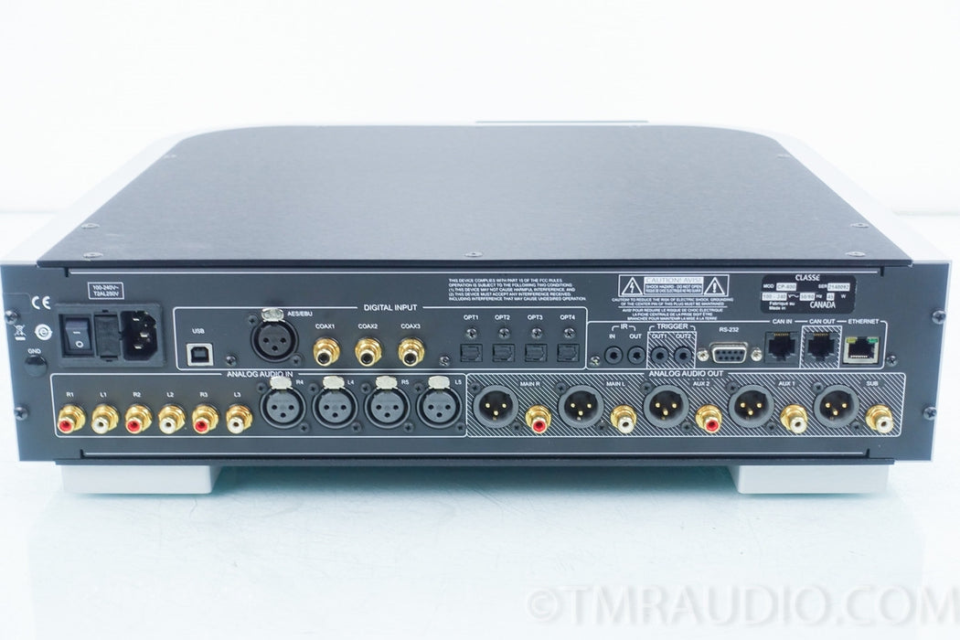 Classe CP-800 Stereo Preamplifier / Preamp
