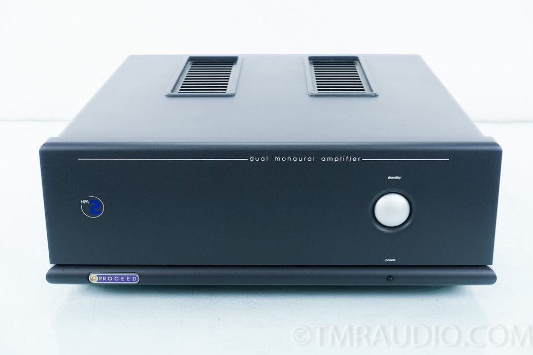 Proceed HPA2 Dual Monaural Power Amplifier