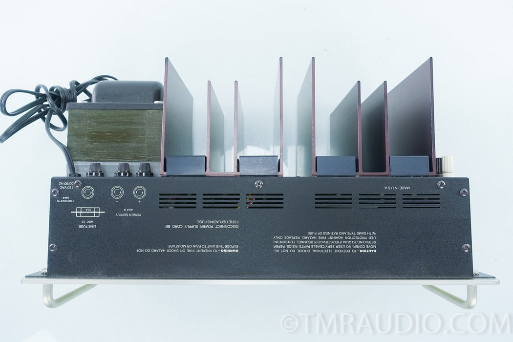 Phase Linear Model 400 Series Two Vintage Amplifier (time capsule)