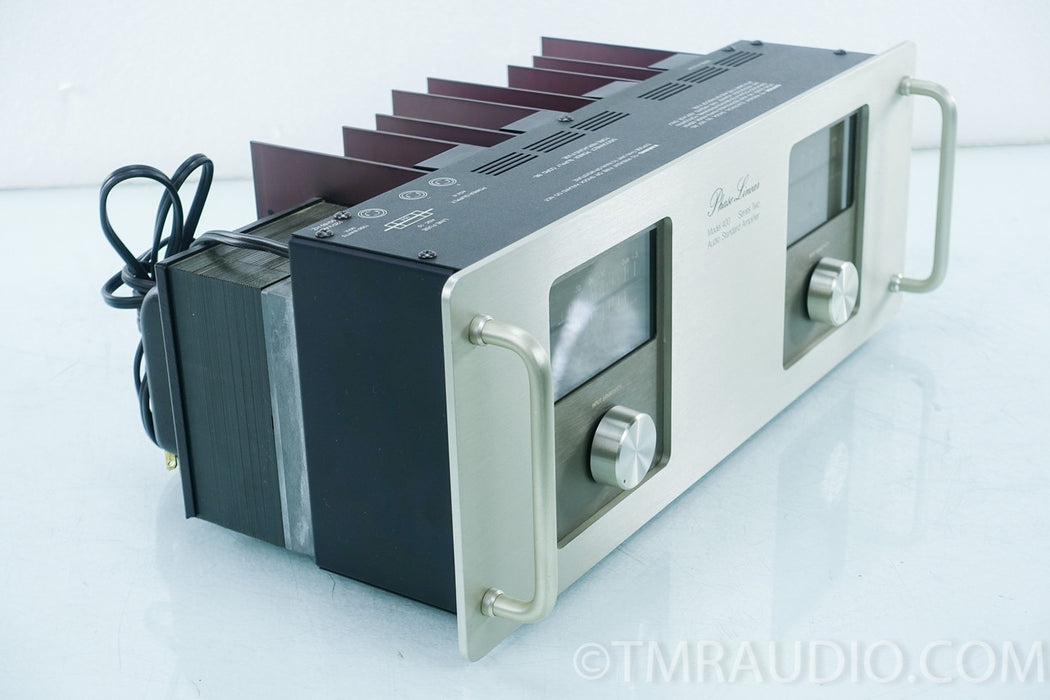 Phase Linear Model 400 Series Two Vintage Amplifier (time capsule)
