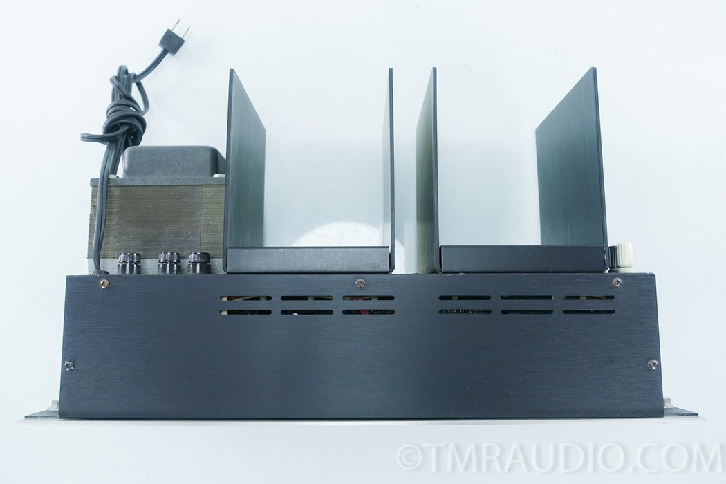 Phase Linear Model 400 Vintage Power Amplifier (time capsule)