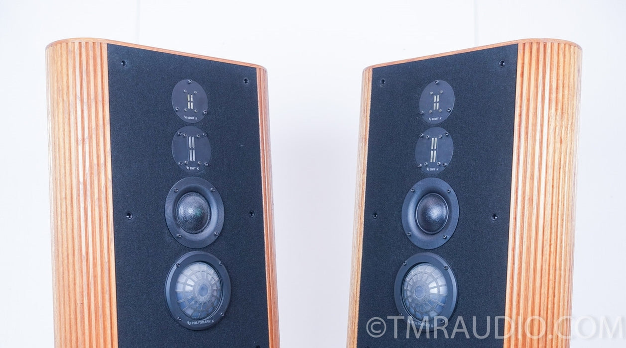 Infinity Kappa 9 Speakers