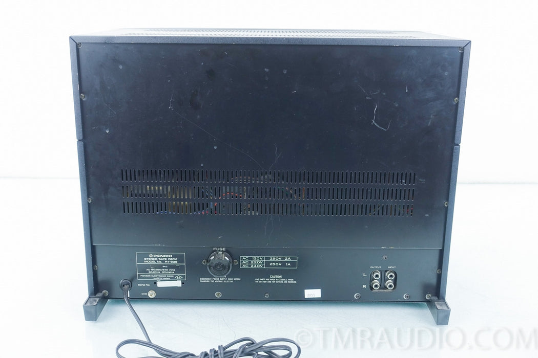 Pioneer RT-909 Reel to Reel Tape Deck