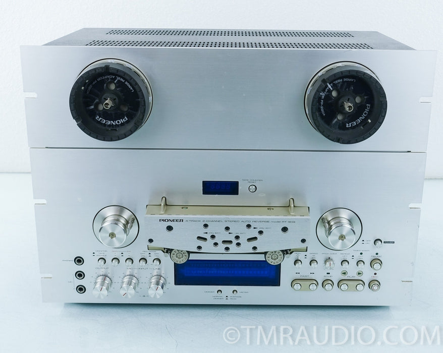 Pioneer RT-909 Reel to Reel Tape Deck