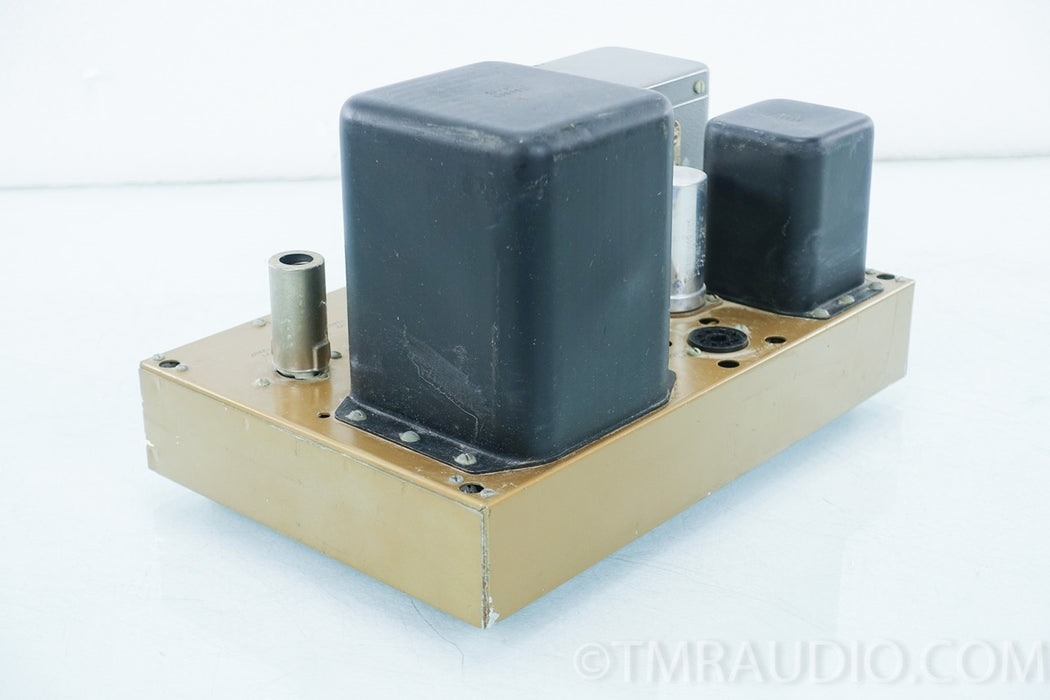 Heathkit W-5M Mono Tube Amplifier