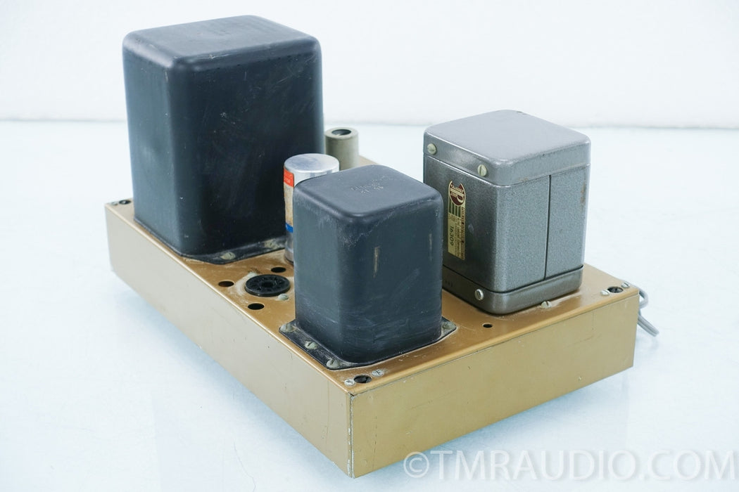 Heathkit W-5M Mono Tube Amplifier