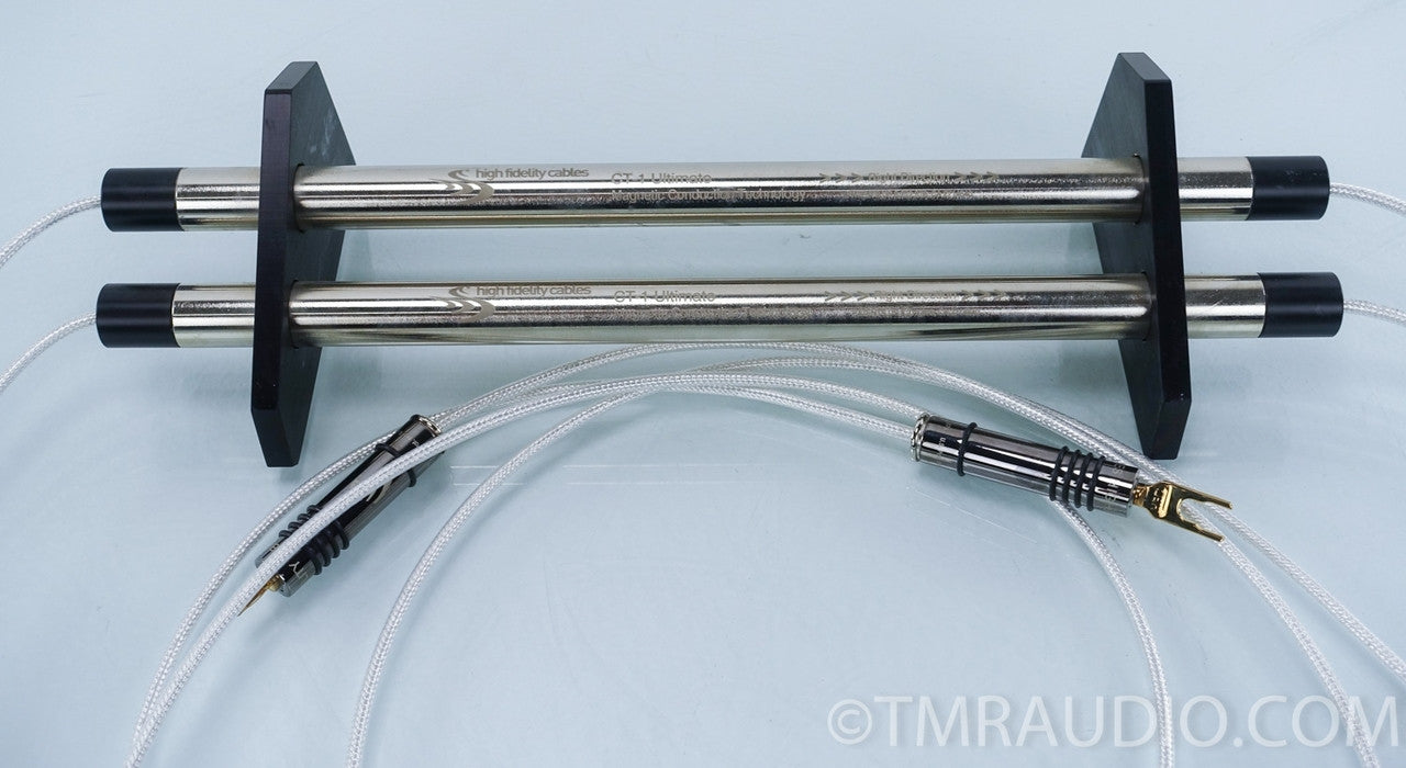 High-Fidelity CT-1 Ultimate Speaker Cables