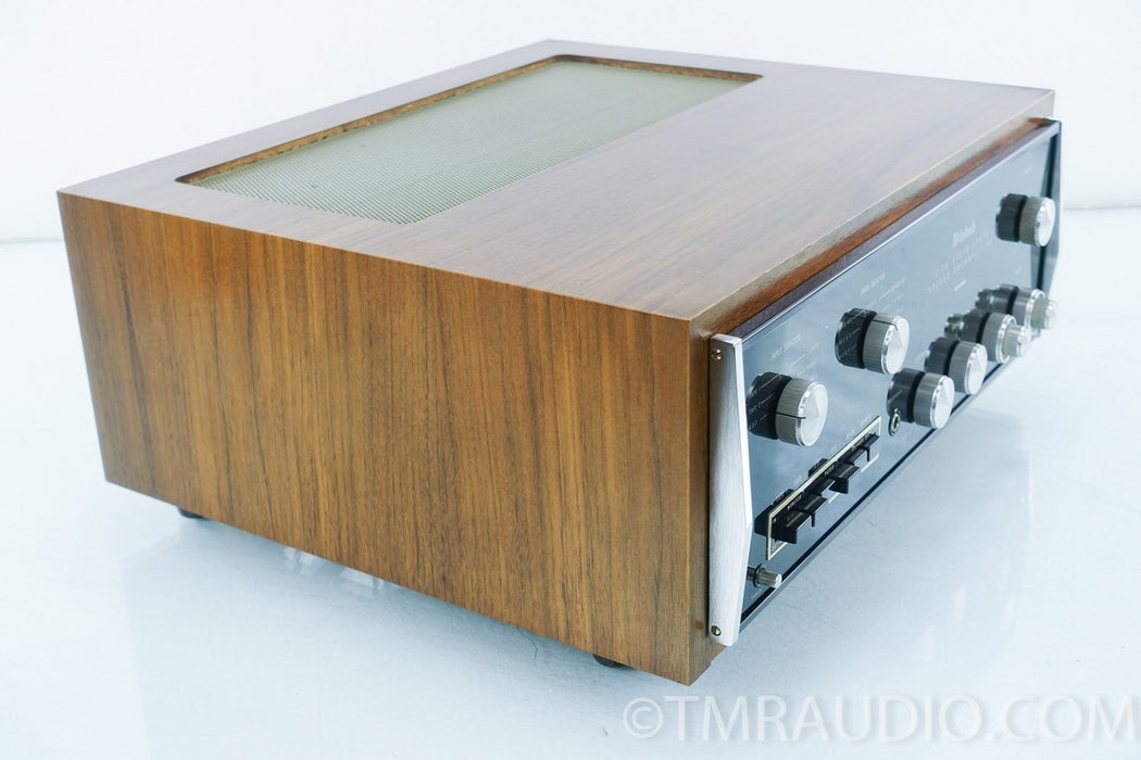 McIntosh C26 Stereo Vintage Preamplifier