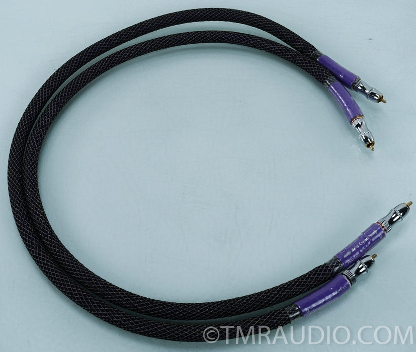 Acoustic Zen Matrix Reference II Interconnects