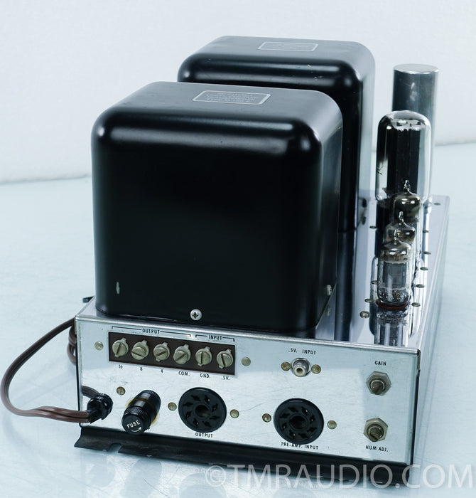 McIntosh MC-30 Mono Tube Power Amplifier (Single)