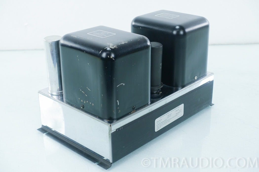 McIntosh MC-30 Mono Tube Power Amplifier (Single)