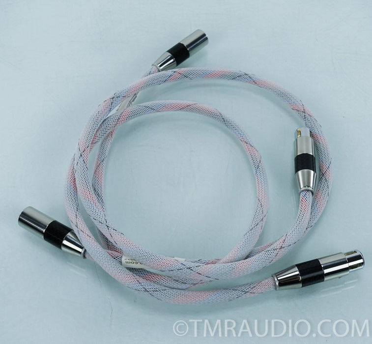 Morrow Audio Elite Grand Reference XLR Cables