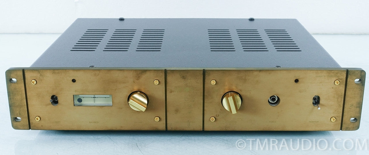 Melos SHA Gold Tube Preamplifier / Preamp
